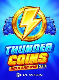 Thunder Coins slot at PHVC COM