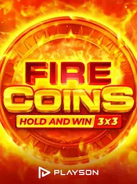 Fire Coins slot at PHVC COM