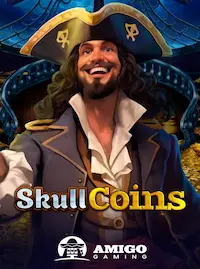 Skull Coins hold & win slot at PHVC COM