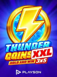 Thunder Coins XXL slot at PHVC COM
