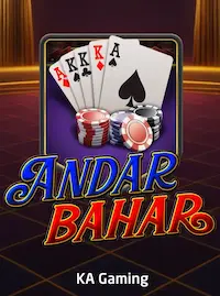 Andar Bahar live card game at PHVC COM