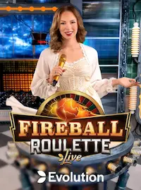 Fireball Roulette at PHVC COM