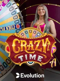 Crazy Time game show at PHVC COM