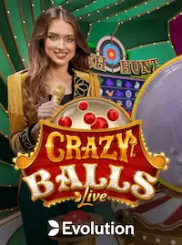 Crazy Ball lottery at PHVC COM