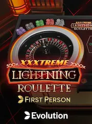 XXXtreme Lightning Roulette at PHVC COM