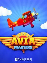 Avia Masters crash game at PHVC COM
